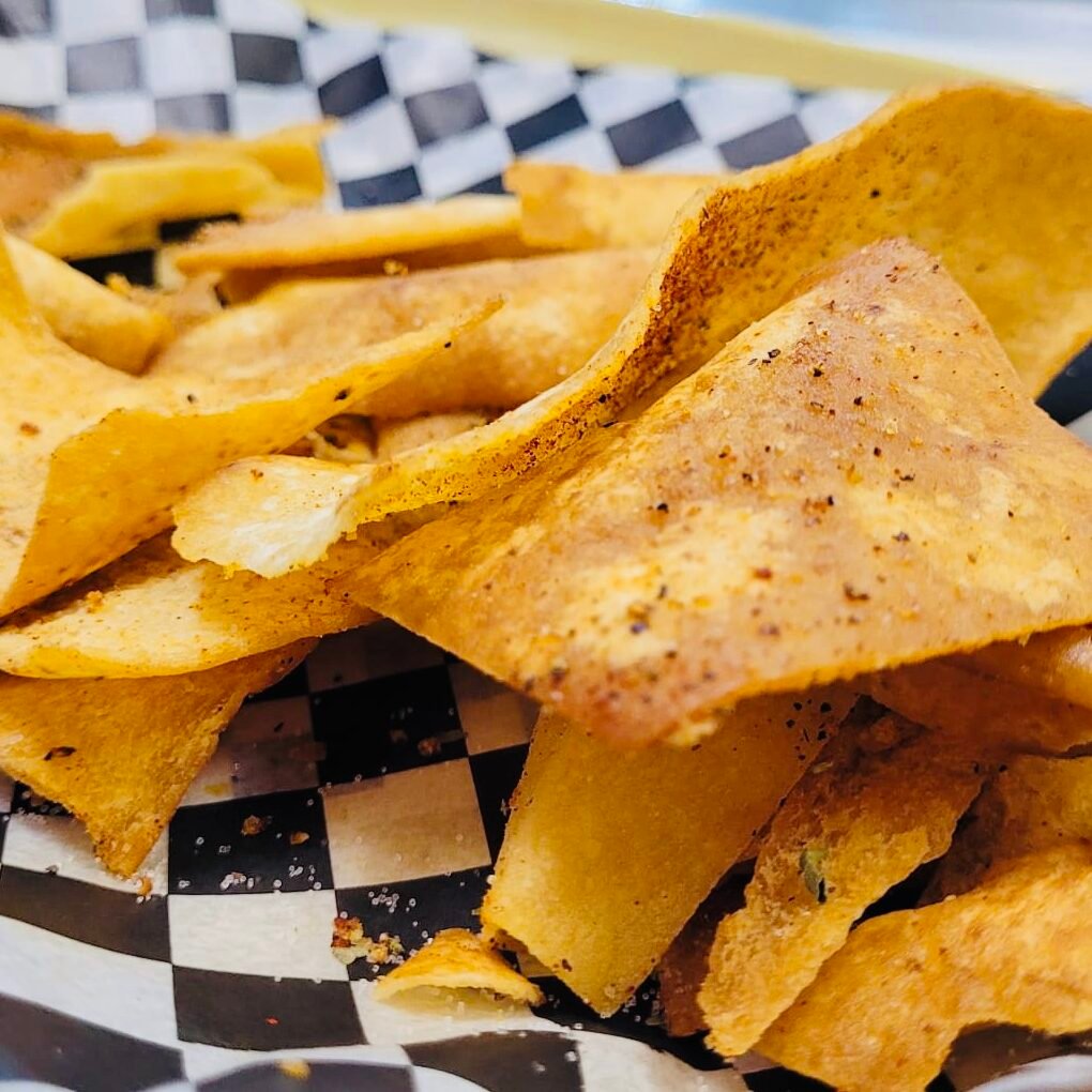 Pita Chips